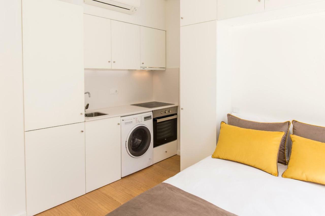 Downtown Porto Mouzinho Studio Apts Exterior foto